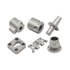 304/316 Stainless Steel Silica Sol Casting Parts Precision Investment Lost Wax Process Casting Services