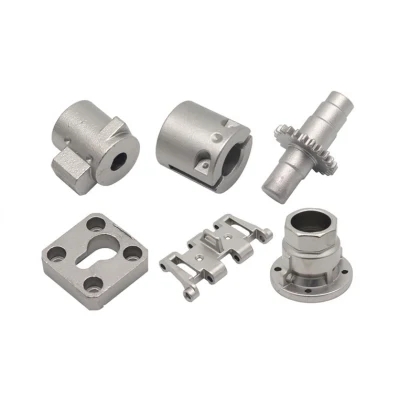 304/316 Stainless Steel Silica Sol Casting Parts Precision Investment Lost Wax Process Casting Services