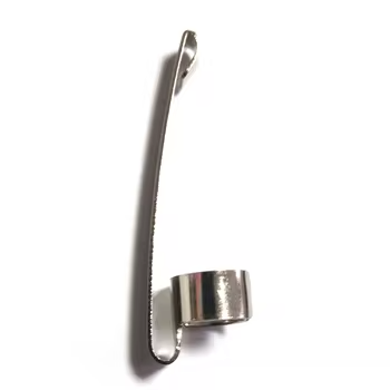 Hardware Manufacture OEM Metal Sheet Steel Stamping Bracket Pen Clips
