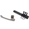Hardware Manufacture OEM Metal Sheet Steel Stamping Bracket Pen Clips