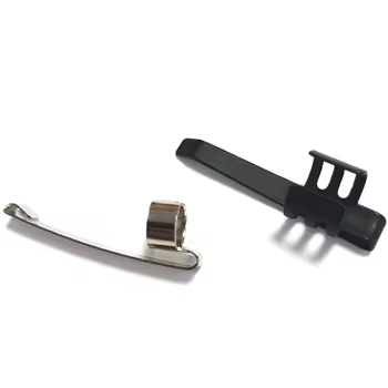 Hardware Manufacture OEM Metal Sheet Steel Stamping Bracket Pen Clips
