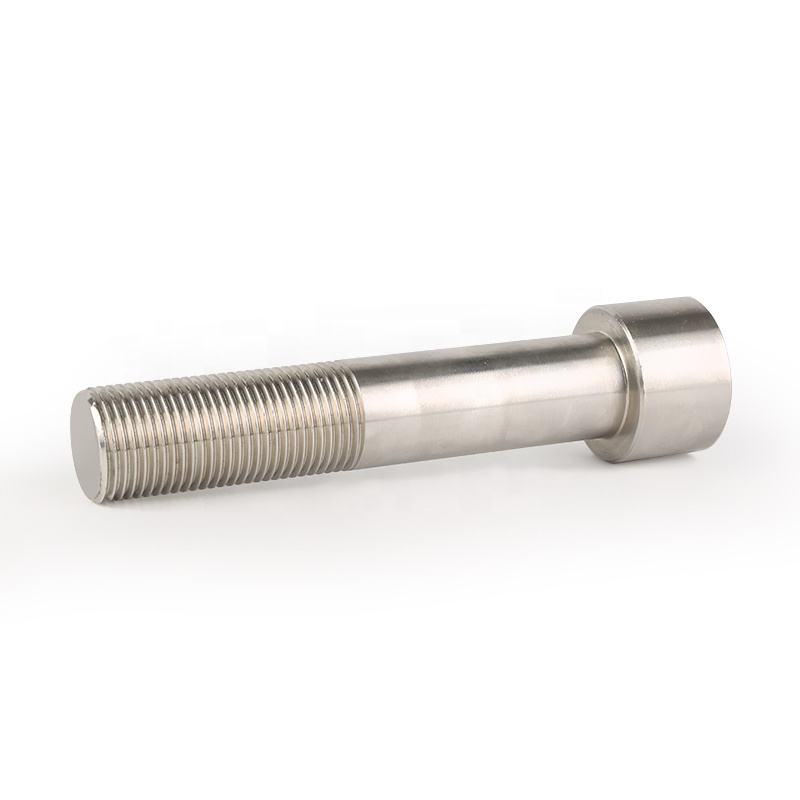High-Quality Fastener Manufacture OEM Cap Head Bolts Allen Bolt