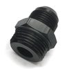 High-Quality Aluminum Auto Parts Fuel Pump Connector CNC Machined for Universal Car Models