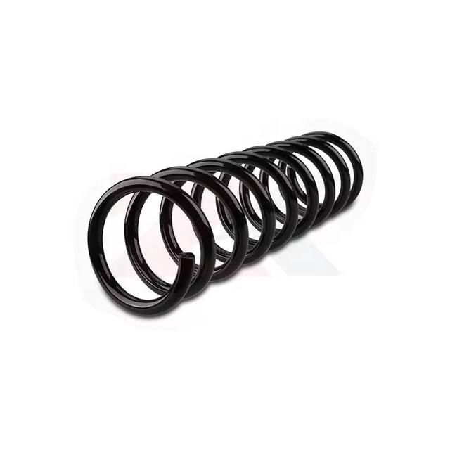Custom Large Helical Spiral Heat Resistant Steel Heavy Duty Coil Compression Spring Superior Quality Steel Spring for Auto Suspension