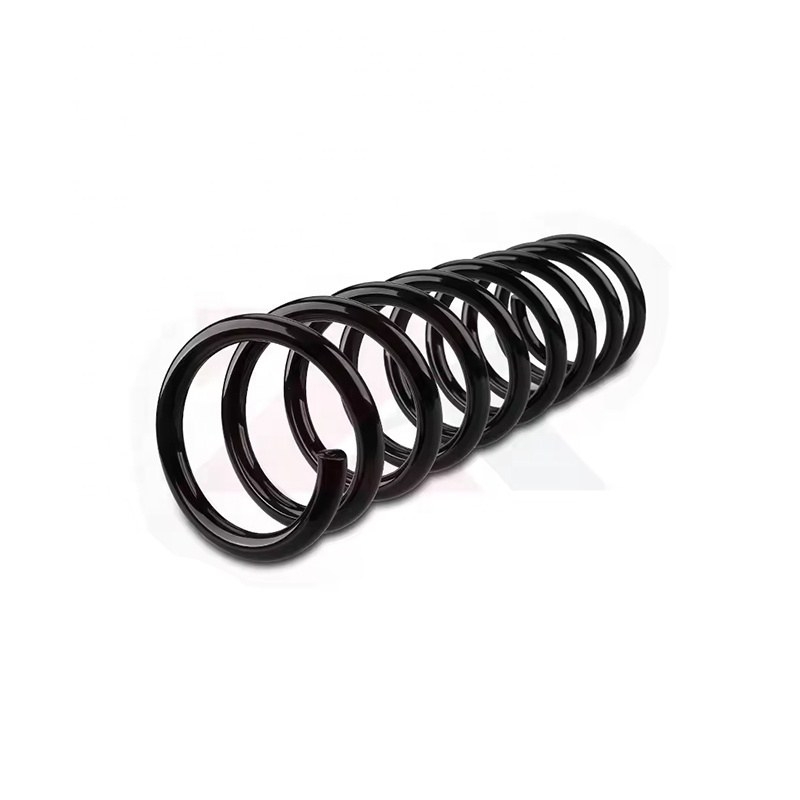Custom Large Helical Spiral Heat Resistant Steel Heavy Duty Coil Compression Spring Superior Quality Steel Spring for Auto Suspension