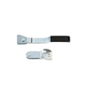 Truck Body Rear Steel Zinc Plated Bar Lock Handle