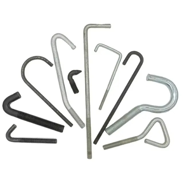 Galvanized Vs Black Oxide Anchor Bolts: Corrosion Resistance, Strength And Performance