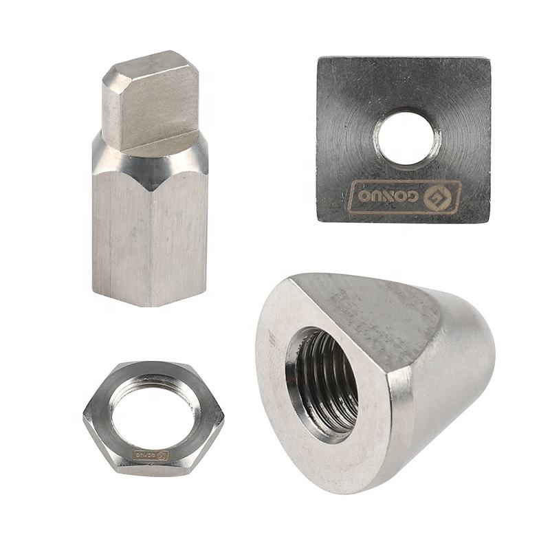 Precision Custom Aluminum CNC Machining Parts - Milling Service