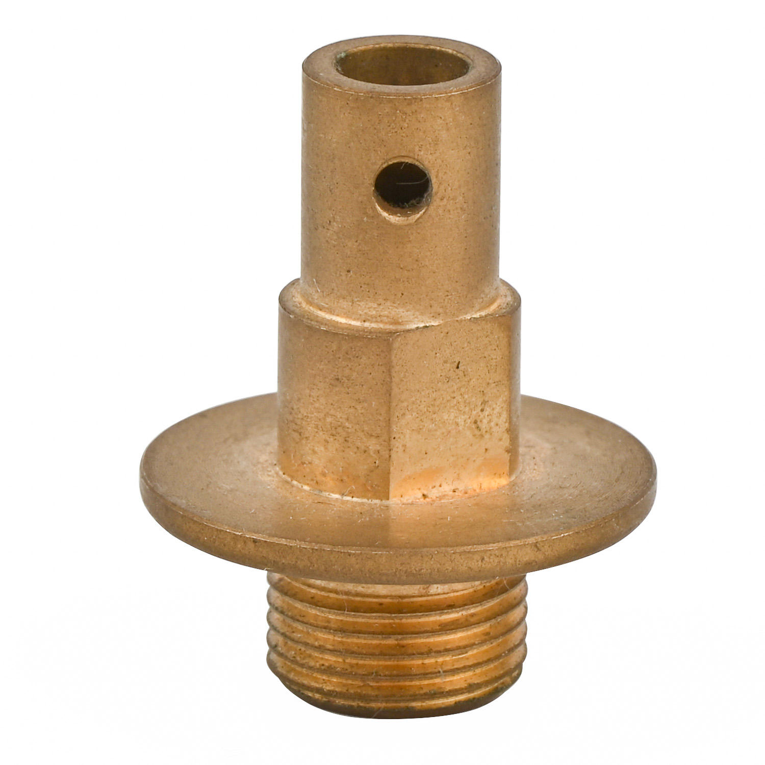 High-Precision Brass Precision Parts - CNC Machining Custom Service