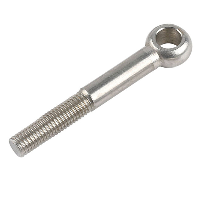 DIN 444 Stainless Steel Eye Bolts