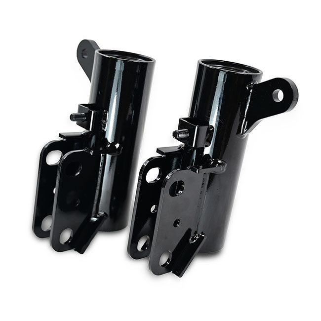 Aluminium Parts for Vehicle Shock Absorber