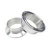 Stainless Steel 304 316 Customized Sizes Pipe used for Brewery And Dairy Fittings