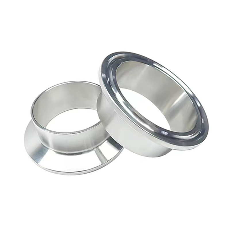 Stainless Steel 304 316 Customized Sizes Pipe used for Brewery And Dairy Fittings