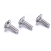 High Quality Stainless Steel Round Head Square Neck Carriage Bolt