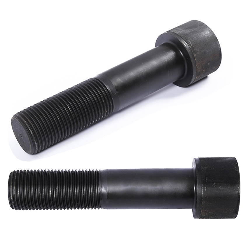 Factory Wholesale DIN912 Hex Socket Bolts for Building