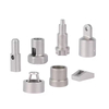 304/316 Stainless Steel Silica Sol Casting Parts Precision Investment Lost Wax Process Casting Services