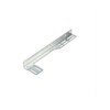 Affordable Flag Angle Bracket Steel Garage Door Hardware for Wholesale Cheap Steel Garage Door Hardware