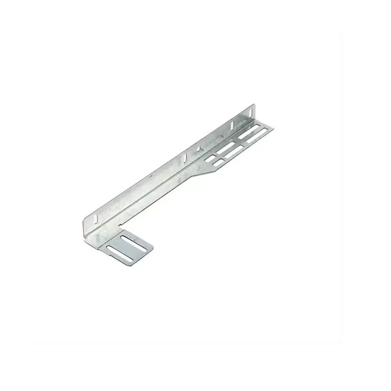 Affordable Flag Angle Bracket Steel Garage Door Hardware for Wholesale Cheap Steel Garage Door Hardware