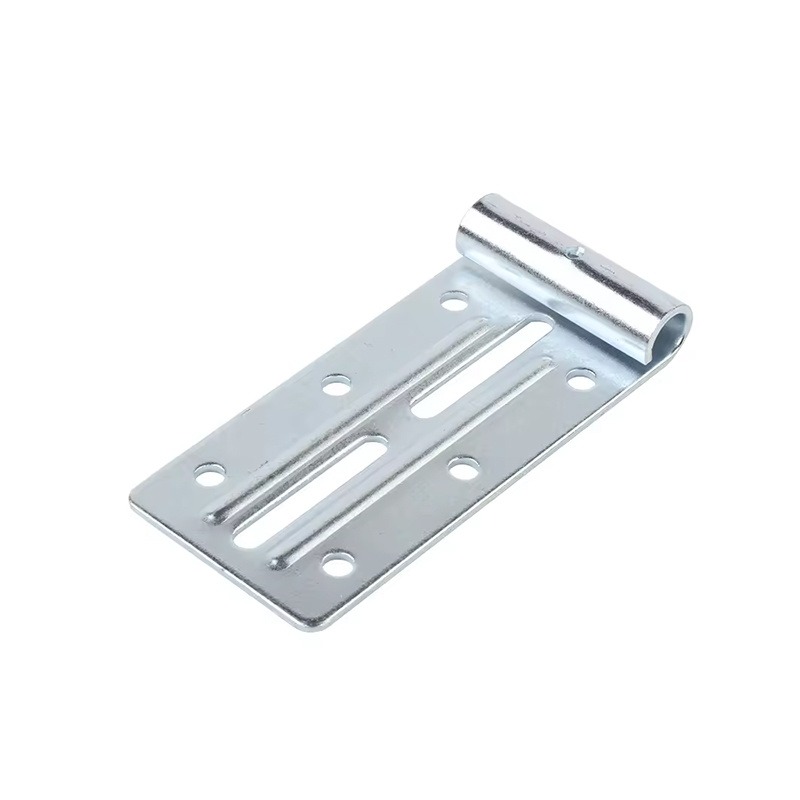 Replacement Sectional Garage Doors Fixture Hardware Galvanized Adjustable Garage Door Top Roller Brackets
