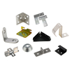 Customized High Performance Metal Stampings Parts