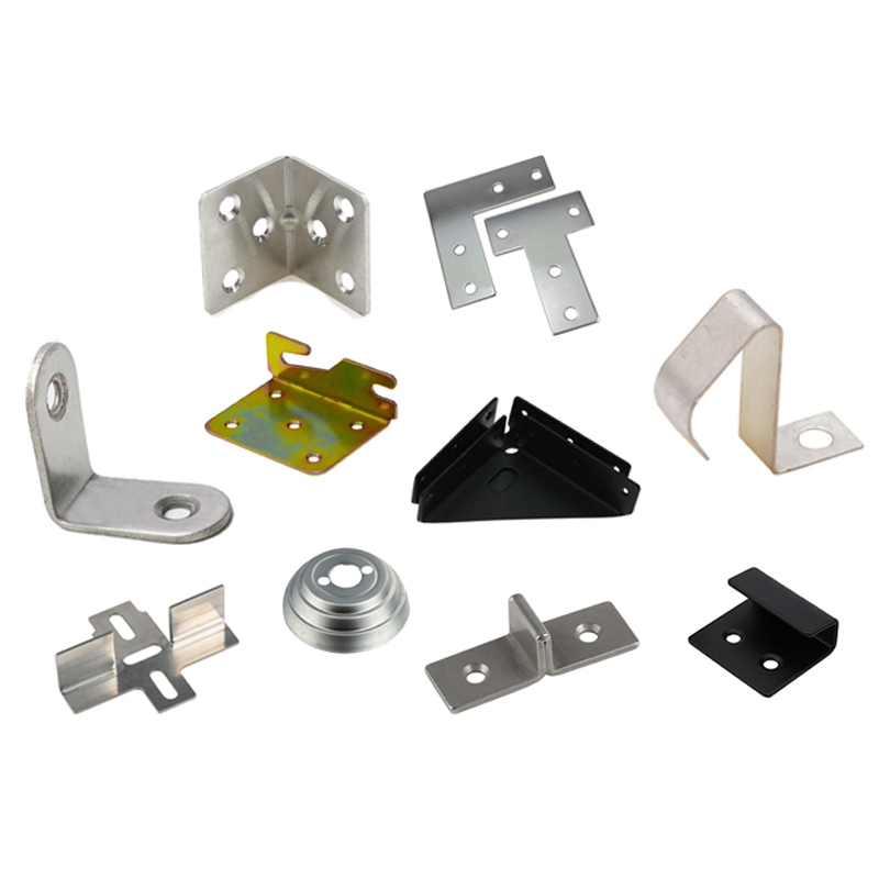 Customized High Performance Metal Stampings Parts