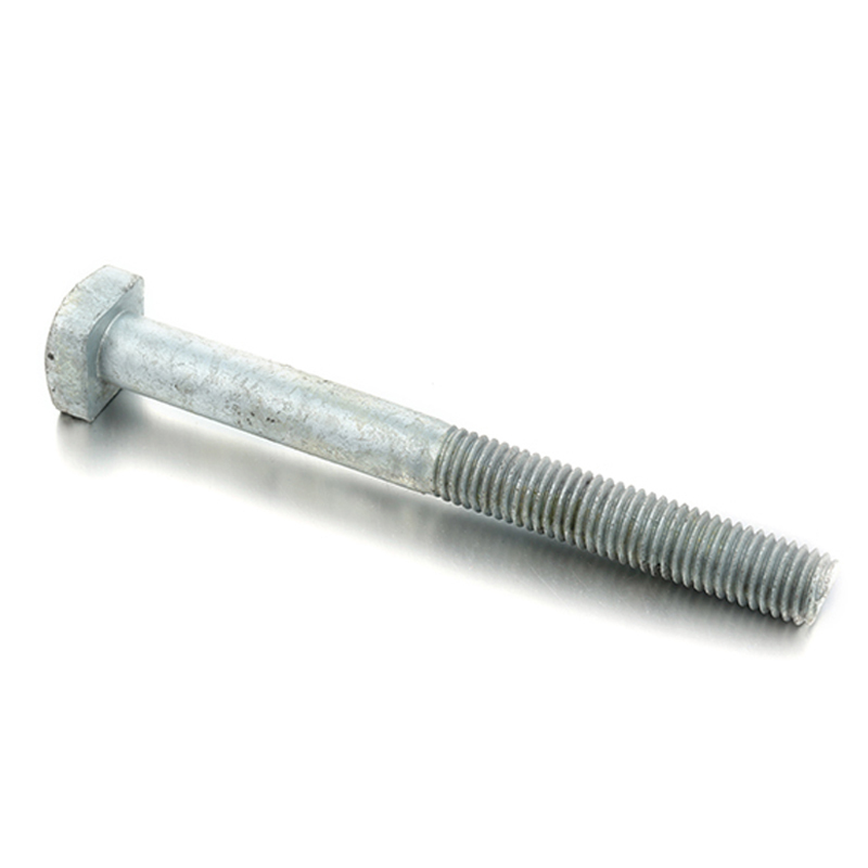 Carbon Steel Square Flat Head Bolts