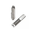 Hardware Manufacture High Quality Customized Stud Bolt Milling Flutes Threaded Rod