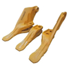 53103205/208/209 excavator Bucket Tooth Jcb Loader Side Cutters Bucket Teeth Types