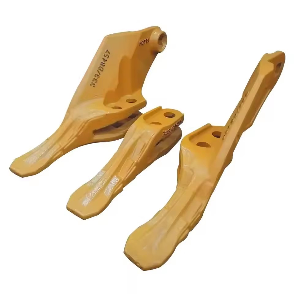 53103205/208/209 excavator Bucket Tooth Jcb Loader Side Cutters Bucket Teeth Types