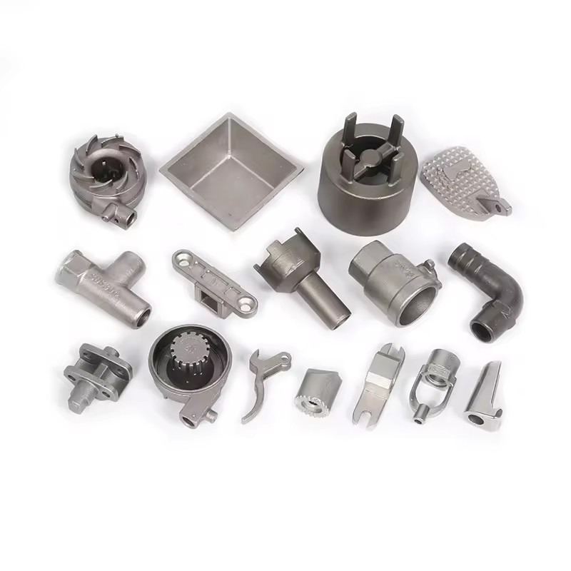 Precision Metal Investment Casting Stainless Steel Lost Wax Casting Services