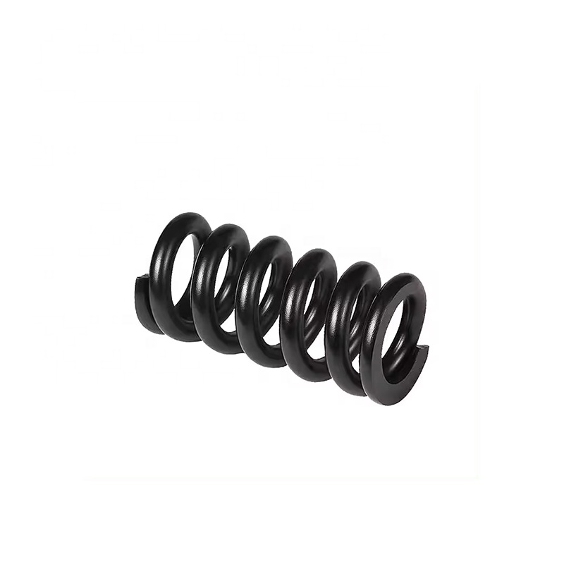 Custom Large Helical Spiral Heat Resistant Steel Heavy Duty Coil Compression Spring Superior Quality Steel Spring for Auto Suspension
