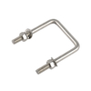 High-Performance Industrial Customized Square Steel U Bolts