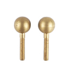 Factory Custom Special Brass Bolt - High-Quality Brass Fasteners
