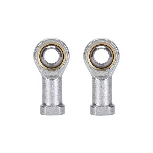 Premium Stainless Steel Ball Joint Bearings for Industrial & Automotive Applications