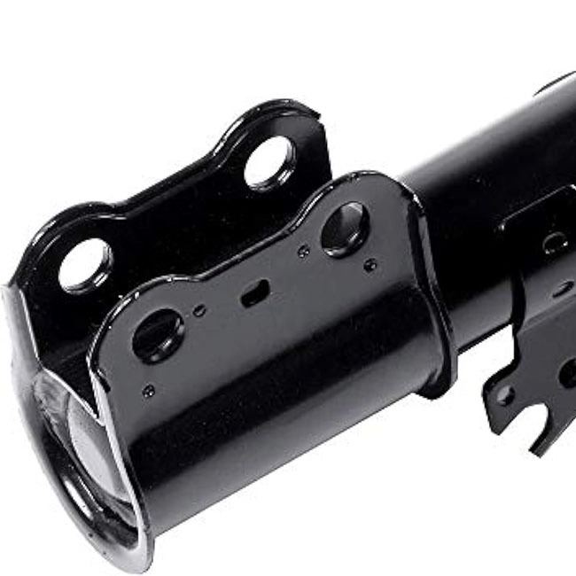 Vehicle Shock Absorber Aluminium Parts