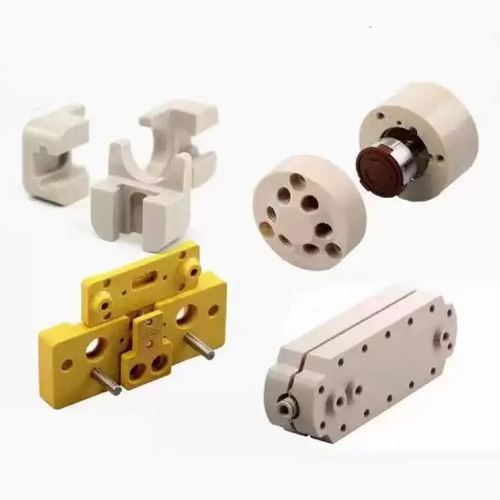 Custom Metal Stainless Steel Aluminum CNC Milling Machining Parts 