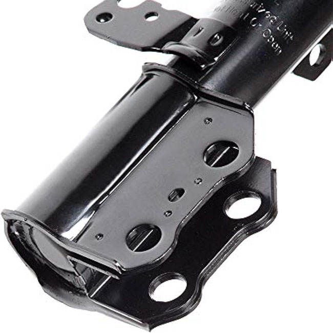 Aluminium Parts for Vehicle Shock Absorber