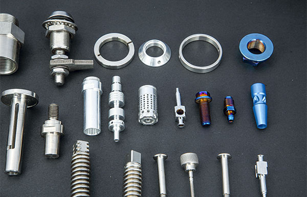 Universal Metal Fasteners Collection