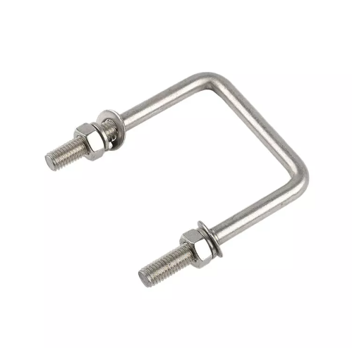 Customized Square Steel U Bolts