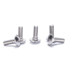 High Quality Stainless Steel Round Head Square Neck Carriage Bolt