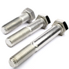 Wholesale Stainless Steel DIN931 half thread Hex Head Bolt 