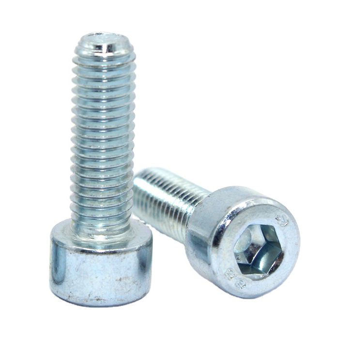 Factory Wholesale DIN912 Hex Socket Bolts for Building