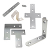 China Precision OEM Stainless Steel/Brass/Copper/Aluminum Sheet Metal Stamping Part for Auto/Car/Motor Part