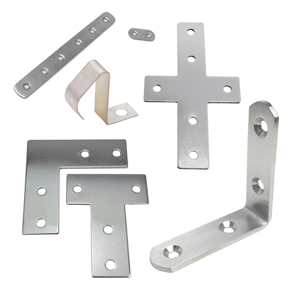 China Precision OEM Stainless Steel/Brass/Copper/Aluminum Sheet Metal Stamping Part for Auto/Car/Motor Part