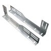 Affordable Flag Angle Bracket Steel Garage Door Hardware for Wholesale Cheap Steel Garage Door Hardware