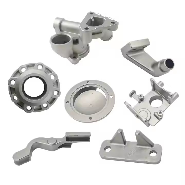 Precision Metal Investment Casting Stainless Steel Lost Wax Casting Services