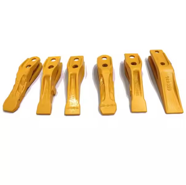 53103205/208/209 excavator Bucket Tooth Jcb Loader Side Cutters Bucket Teeth Types