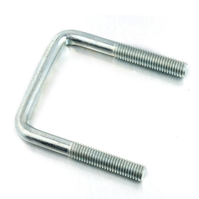 High-Performance Industrial Customized Square Steel U Bolts