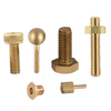 Factory Custom Special Brass Bolt - High-Quality Brass Fasteners