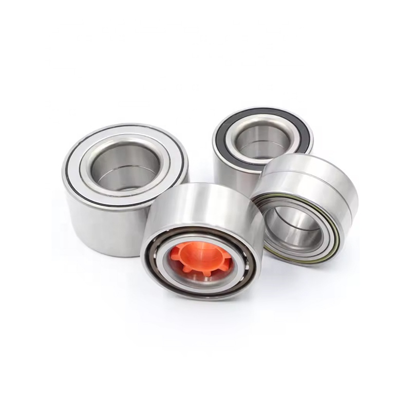 High-Performance Sealed Steel Bearing Automotive Car Spare Parts Wheel Hub Bearing Fits All Car Models